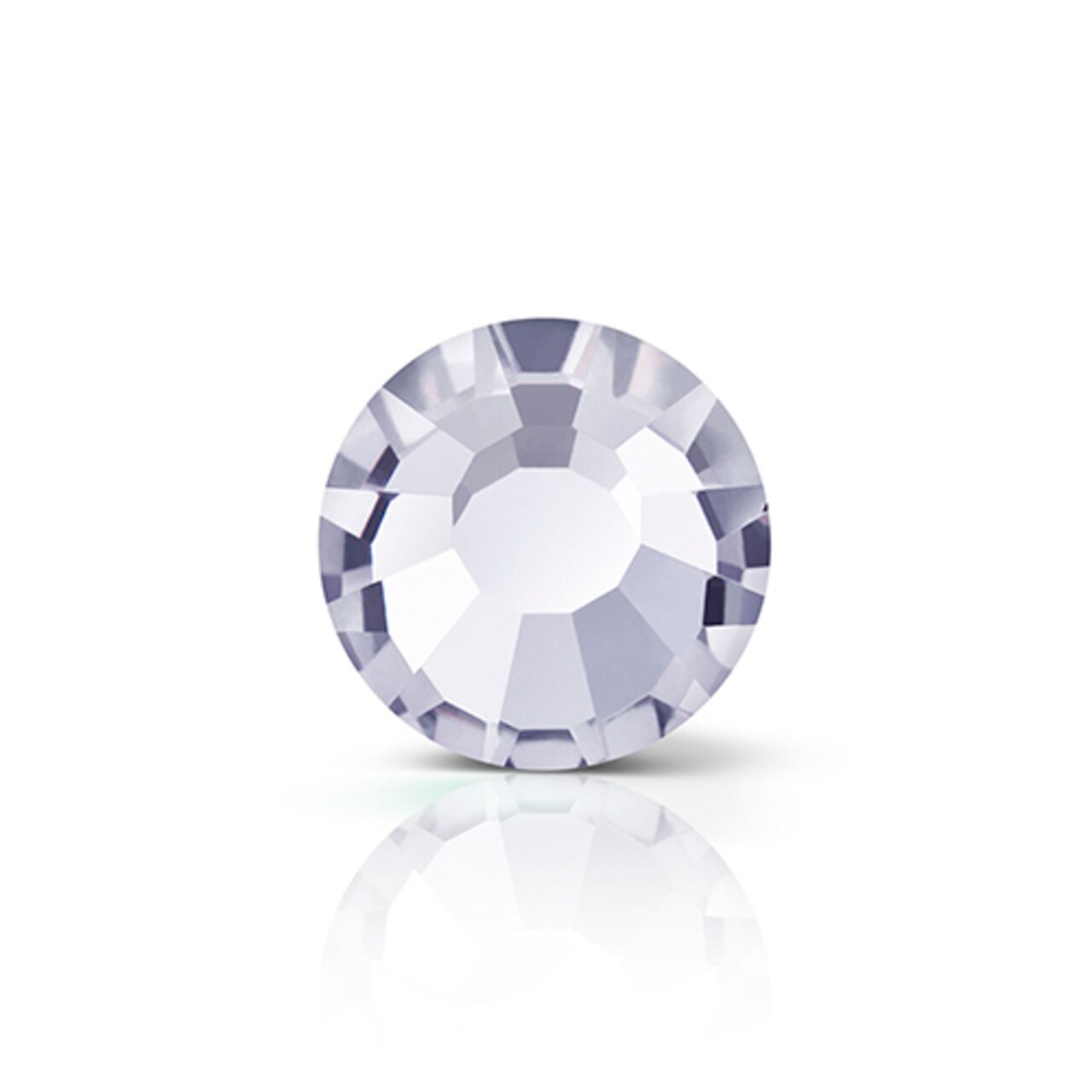 Preciosa MAXIMA 144-Piece SS12 Czech Glass Flat Back Rhinestones